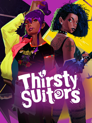Thirsty Suitors (PC) - Steam Key - GLOBAL