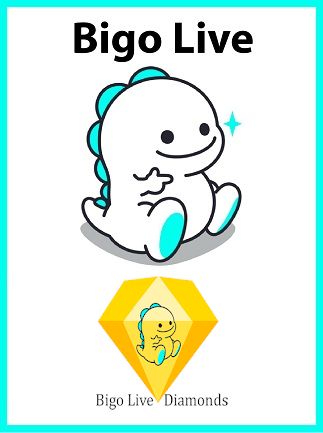 Bigo Live 126 Diamonds - Bigo Live Key - GLOBAL