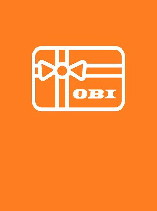 OBI Gift Card 5 EUR - OBI Key GERMANY