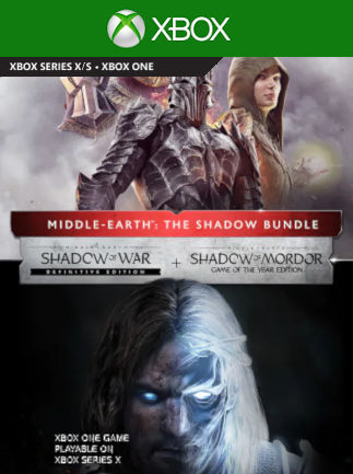 Middle-earth: The Shadow Bundle (Xbox One) - Xbox Live Key - TURKEY