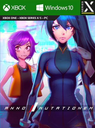 ANNO: Mutationem (Xbox Series X/S, Windows 10) - Xbox Live Key - ARGENTINA