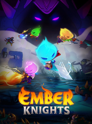 Ember Knights (PC) - Steam Key - RU/CIS