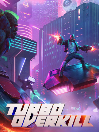 Turbo Overkill - Xbox Series X Key UNITED STATES