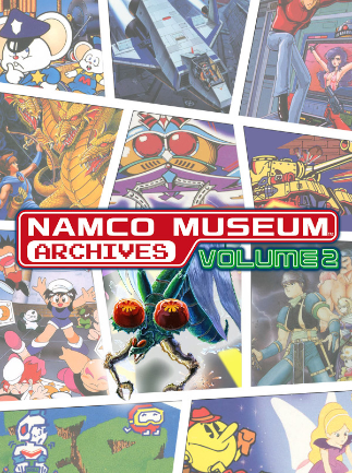 NAMCO MUSEUM ARCHIVES Vol 2 (PC) - Steam Key - GLOBAL