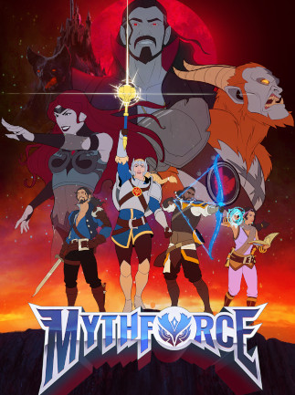 MythForce (PC) - Steam Key - EUROPE