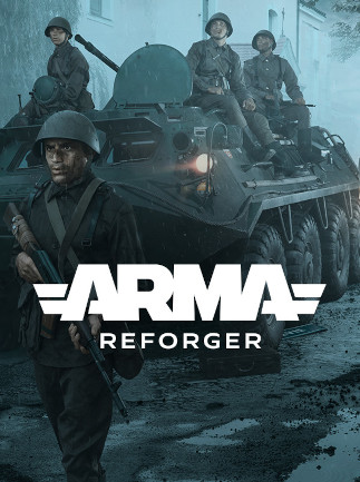 Arma Reforger (PC) - Steam Key - GLOBAL