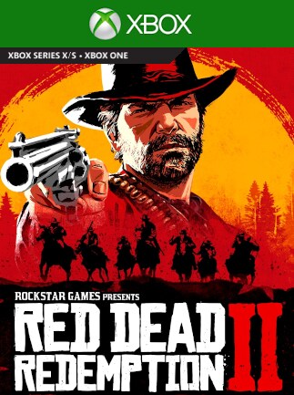 Red Dead Redemption 2: Story Mode (Xbox One) - Xbox Live Key ROW