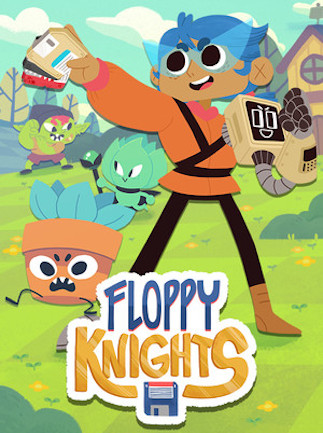 Floppy Knights (PC) - Steam Key - RU/CIS