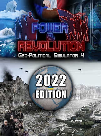 Power & Revolution 2022 Edition (PC) - Steam Key - RU/CIS