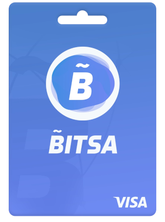 BITSA CARD 30 EUR - Bitsa Key - EUROPE