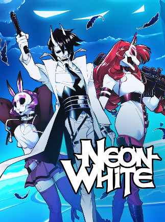 Neon White - Xbox Live/Windows 11 Key - EUROPE