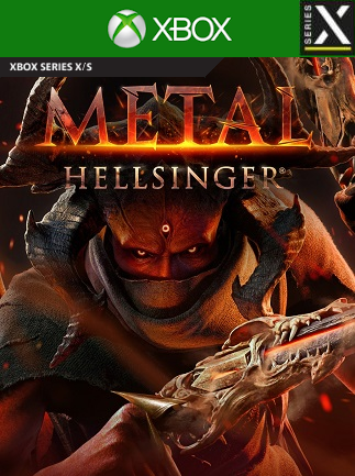 Metal: Hellsinger (Xbox Series X/S) - Xbox Live Key - ARGENTINA