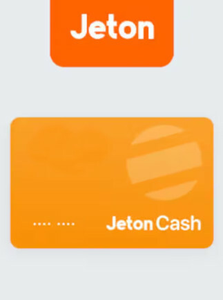 JetonCash 40 EUR - JetonCash Key - EUROPE