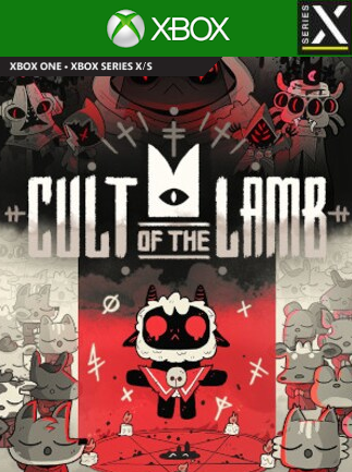 Cult of the Lamb (Xbox Series X/S) - Xbox Live Key - EUROPE