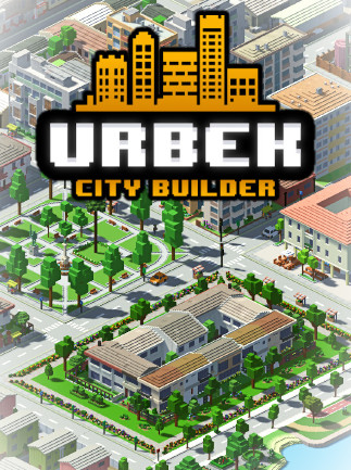 Urbek City Builder (PC) - Steam Key - EUROPE