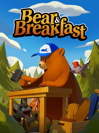 Bear and Breakfast (PC) - Steam Key - EUROPE