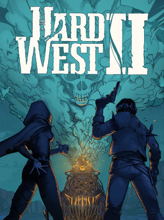 Hard West 2 (PC) - GOG.COM Key - GLOBAL