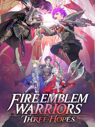 Fire Emblem Warriors: Three Hopes (Nintendo Switch) - Nintendo eShop Key - EUROPE