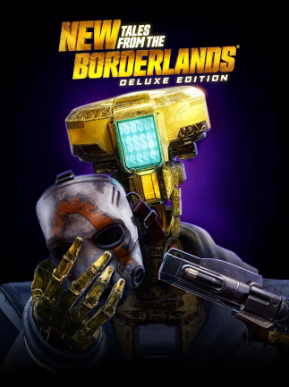 New Tales from the Borderlands | Deluxe Edition (PC) - Epic Games Key - GLOBAL