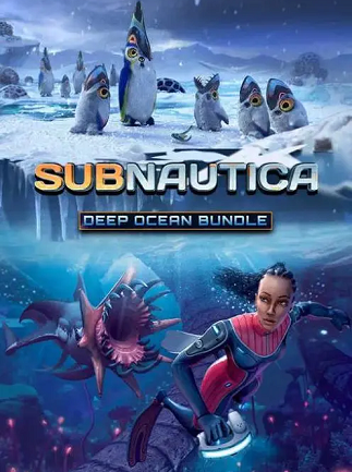 Subnautica Deep Ocean Bundle (PC) - Steam Key - GLOBAL