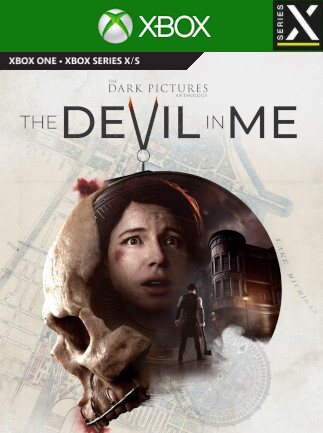 The Dark Pictures Anthology: The Devil in Me (Xbox Series X/S) - Xbox Live Key - ARGENTINA