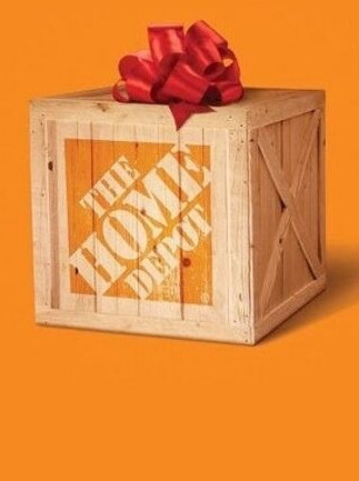 The Home Depot Gift Card 50 CAD - Key - CANADA