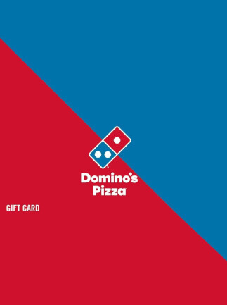 Dominos Pizza Gift Card 10 EUR - Dominos Pizza Key - GERMANY