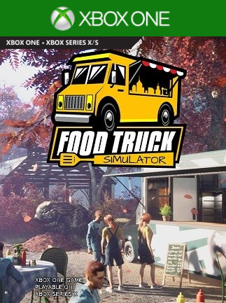 Food Truck Simulator (Xbox One) - Xbox Live Key - ARGENTINA