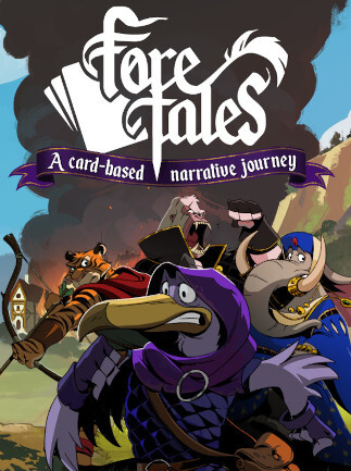 Foretales (PC) - Steam Key - RU/CIS