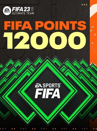 Fifa 23 Ultimate Team 12000 FUT Points - Origin Key - GLOBAL