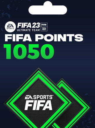 Fifa 23 Ultimate Team 1050 FUT Points - Origin Key - GLOBAL