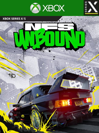 Need for Speed Unbound (Xbox Series X/S) - Xbox Live Key - EUROPE