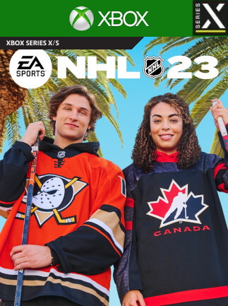 NHL 23 (Xbox Series X/S) - Xbox Live Key - GLOBAL