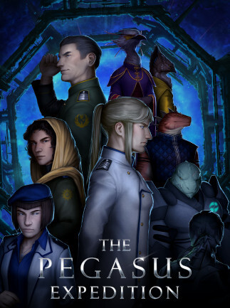 The Pegasus Expedition (PC) - Steam Key - GLOBAL