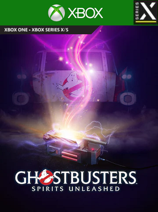 Ghostbusters: Spirits Unleashed Ecto Edition (Xbox Series X/S) - Xbox Live Key - UNITED STATES