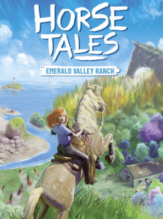 Horse Tales: Emerald Valley Ranch - Nintendo Switch Key - EUROPE