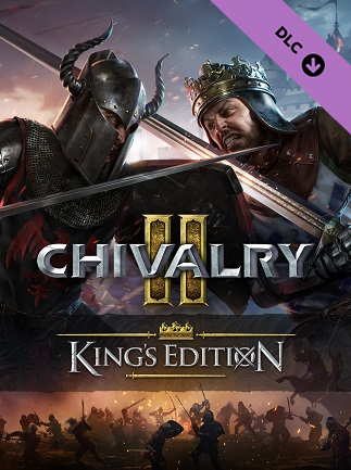 Chivalry 2 - King's Edition Content (PC) - Steam Key - ROW
