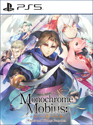 Monochrome Mobius: Rights and Wrongs Forgotten (PS5) - PSN Key - EUROPE
