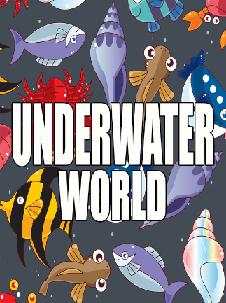 Underwater World (PC) - Steam Key - GLOBAL