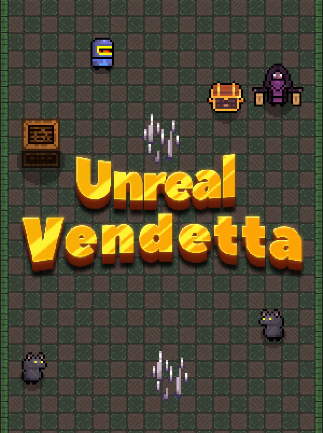 Unreal Vendetta (PC) - Steam Key - GLOBAL