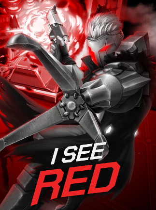 I See Red (PC) - Steam Key - GLOBAL