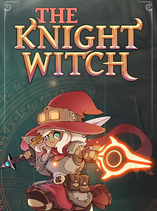 The Knight Witch (PC) - Steam Key - GLOBAL