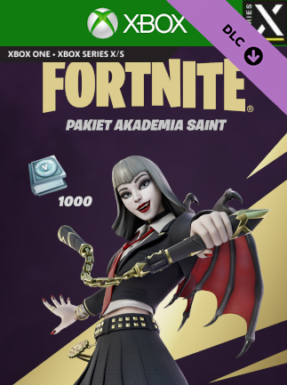 Fortnite - Saint Academy Quest Pack (Xbox Series X/S) - Xbox Live Key SOUTH AFRICA