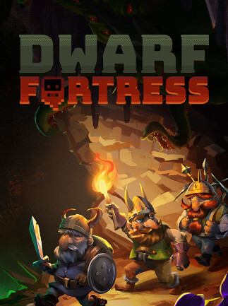 Dwarf Fortress (PC) - Steam Key - GLOBAL