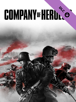 Company of Heroes 2 - US Forces Commanders Collection (PC) - Steam Key - GLOBAL