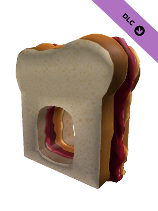 Roblox - Peanut Butter and Jelly Hat (PC) - Roblox Key - GLOBAL