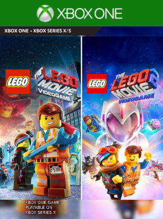 The LEGO Movie Videogame Bundle (Xbox One) - Xbox Live Key - TURKEY