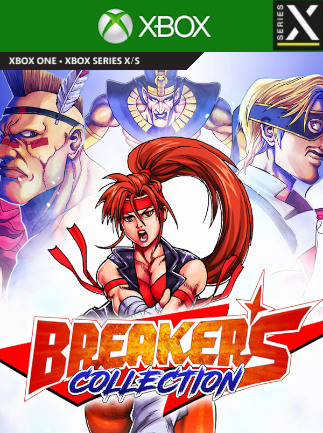 Breakers Collection (Xbox Series X/S) - Xbox Live Key - EUROPE