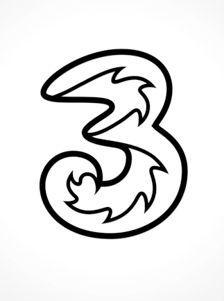 Three Mobile 30 EUR - Key - IRELAND