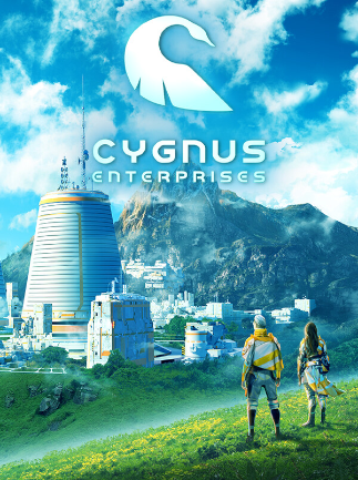 Cygnus Enterprises (PC) - Steam Key - GLOBAL
